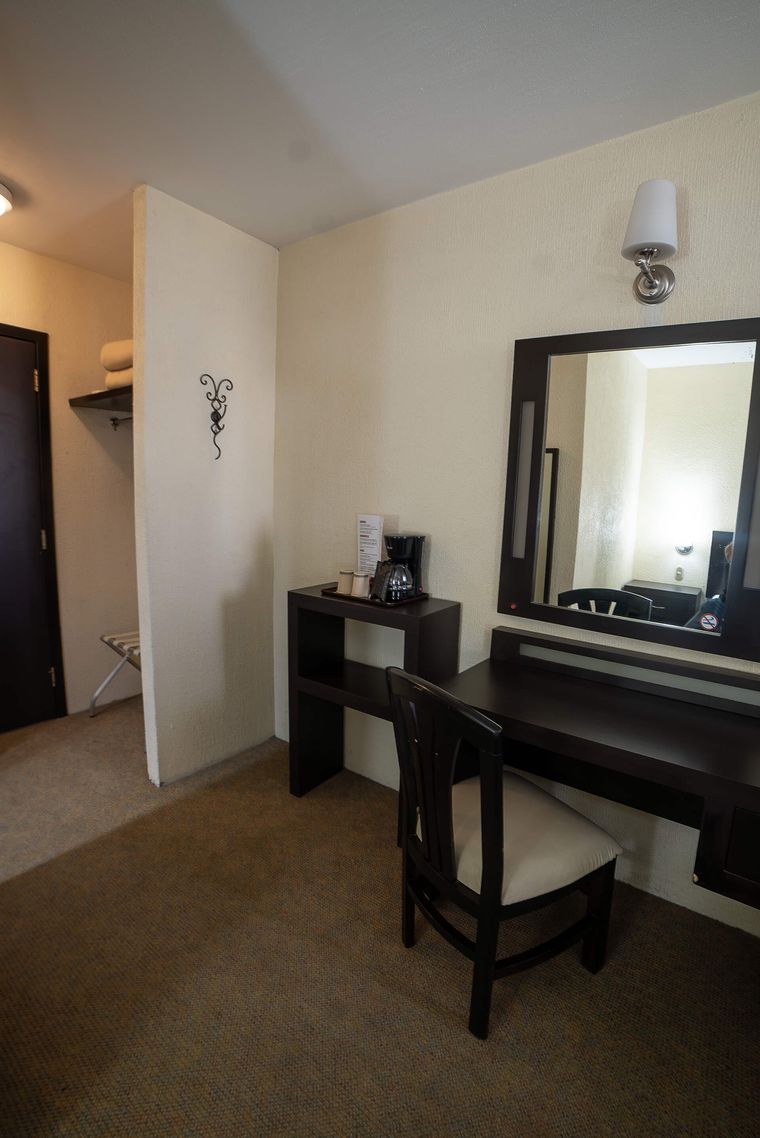 Junior Suite del Hotel Santa Irene, vista 1